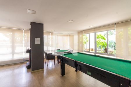 Apartamento para alugar com 35m², 1 quarto e 1 vaga Apartamento para alugar com 35m², 1 quarto e 1 vagaÁrea comum