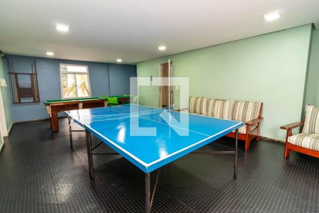 Apartamento à venda com 50m², 2 quartos e 1 vaga Apartamento à venda com 50m², 2 quartos e 1 vagaSala de Jogos