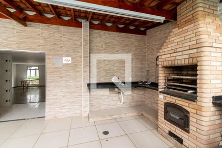 Apartamento à venda com 50m², 2 quartos e 1 vaga Apartamento à venda com 50m², 2 quartos e 1 vagaÁrea comum - Churrasqueira