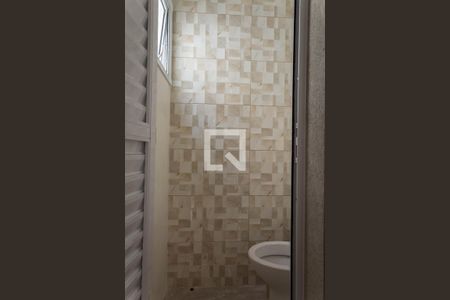 Apartamento à venda com 100m², 2 quartos e 1 vaga Apartamento à venda com 100m², 2 quartos e 1 vagaBanheiro da Área de Serviço / Garden