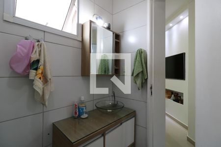 Apartamento à venda com 90m², 2 quartos e 1 vagaBanheiro
