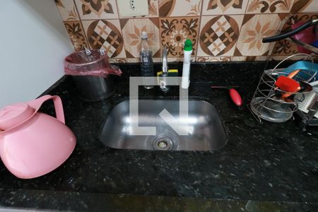 Apartamento à venda com 90m², 2 quartos e 1 vagaCozinha - Pia