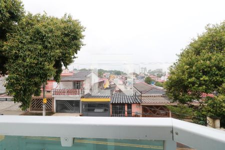 Apartamento à venda com 90m², 2 quartos e 1 vagaSacada do Quarto 2