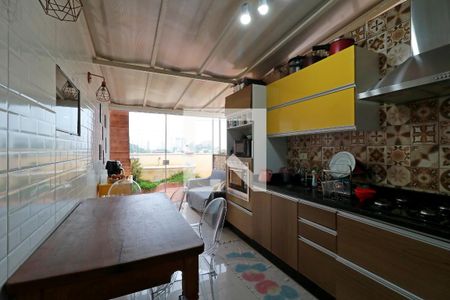 Apartamento à venda com 90m², 2 quartos e 1 vagaCozinha