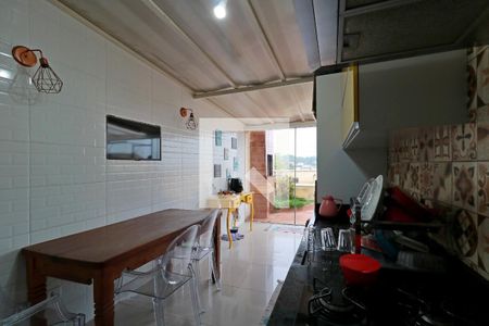 Apartamento à venda com 90m², 2 quartos e 1 vagaCozinha