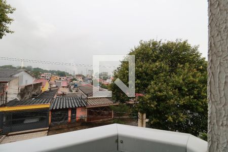 Apartamento à venda com 90m², 2 quartos e 1 vagaSacada do Quarto 2