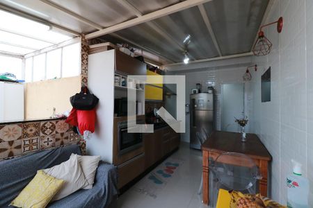 Apartamento à venda com 90m², 2 quartos e 1 vagaCozinha