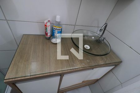 Apartamento à venda com 90m², 2 quartos e 1 vagaBanheiro - Pia