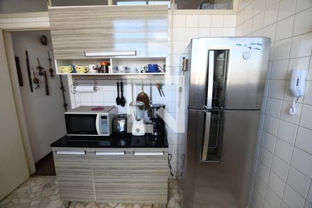 Apartamento à venda com 130m², 2 quartos e 1 vagaCozinha