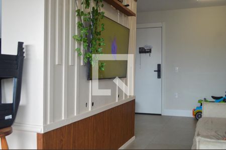 Apartamento para alugar com 65m², 2 quartos e 1 vagaSala