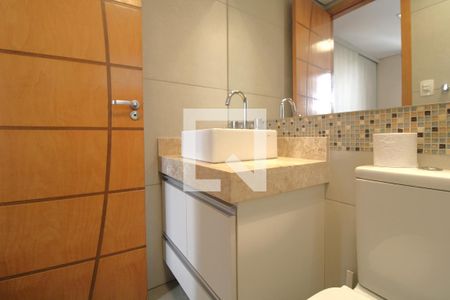 Apartamento à venda com 70m², 2 quartos e 1 vagaBanheiro 1