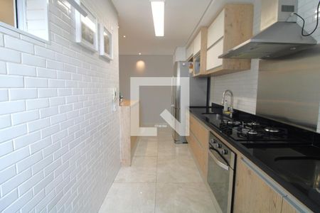 Apartamento à venda com 70m², 2 quartos e 1 vagaCozinha