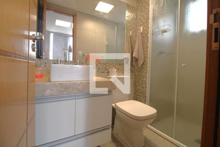 Apartamento à venda com 70m², 2 quartos e 1 vagaBanheiro 1