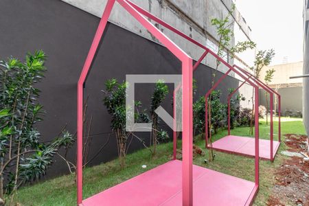 Studio à venda com 24m², 1 quarto e sem vaga Studio à venda com 24m², 1 quarto e sem vagaÁrea comum - Jardim