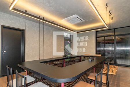 Studio à venda com 24m², 1 quarto e sem vaga Studio à venda com 24m², 1 quarto e sem vagaÁrea comum - CoWork