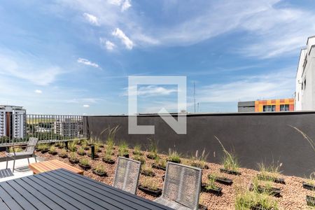 Studio à venda com 24m², 1 quarto e sem vaga Studio à venda com 24m², 1 quarto e sem vagaÁrea comum - Solarium