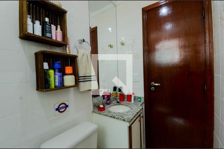 Apartamento para alugar com 67m², 3 quartos e 1 vagaBanheiro da Suíte