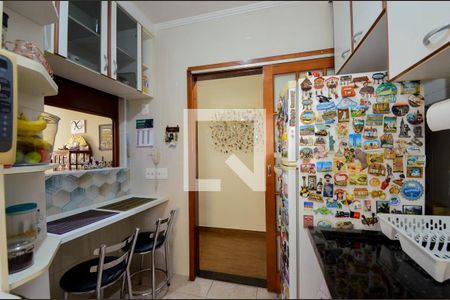 Apartamento para alugar com 67m², 3 quartos e 1 vagaCozinha