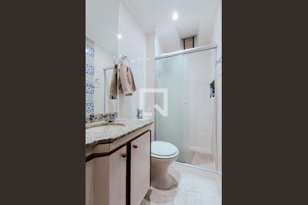 Apartamento para alugar com 67m², 3 quartos e 1 vagaBanheiro Social