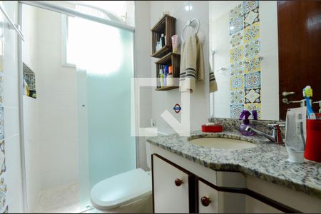 Apartamento para alugar com 67m², 3 quartos e 1 vagaBanheiro da Suíte