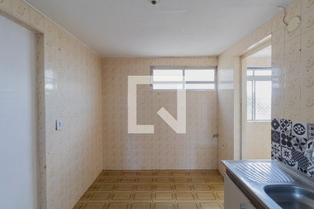 Apartamento à venda com 60m², 3 quartos e 1 vagaCozinha 