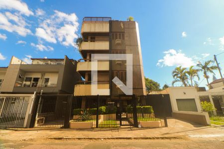 Apartamento à venda com 89m², 3 quartos e 1 vaga Apartamento à venda com 89m², 3 quartos e 1 vagaFachada