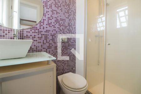 Apartamento à venda com 89m², 3 quartos e 1 vaga Apartamento à venda com 89m², 3 quartos e 1 vagaBanheiro da Suíte