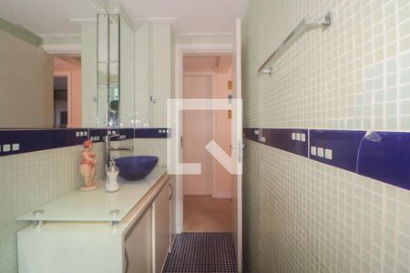 Apartamento à venda com 89m², 3 quartos e 1 vaga Apartamento à venda com 89m², 3 quartos e 1 vagaBanheiro Social