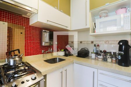 Apartamento à venda com 89m², 3 quartos e 1 vaga Apartamento à venda com 89m², 3 quartos e 1 vagaCozinha e Área de Serviço