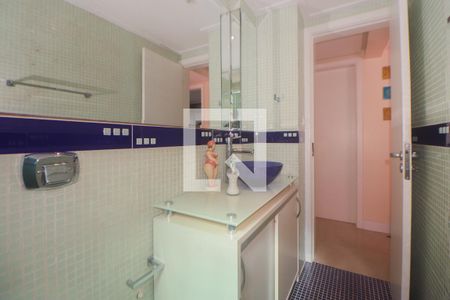 Apartamento à venda com 89m², 3 quartos e 1 vaga Apartamento à venda com 89m², 3 quartos e 1 vagaBanheiro Social