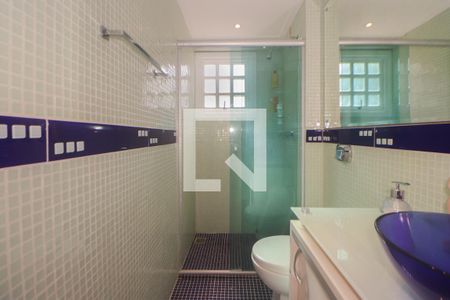 Apartamento à venda com 89m², 3 quartos e 1 vaga Apartamento à venda com 89m², 3 quartos e 1 vagaBanheiro Social