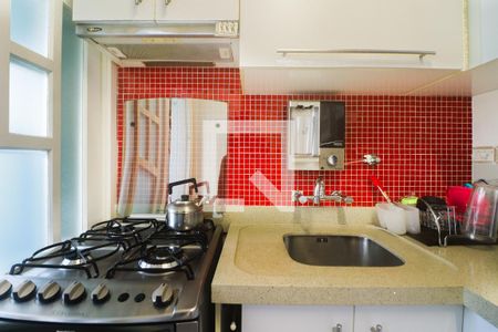 Apartamento à venda com 89m², 3 quartos e 1 vaga Apartamento à venda com 89m², 3 quartos e 1 vagaCozinha e Área de Serviço