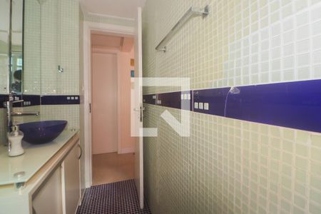 Apartamento à venda com 89m², 3 quartos e 1 vaga Apartamento à venda com 89m², 3 quartos e 1 vagaBanheiro Social