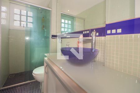 Apartamento à venda com 89m², 3 quartos e 1 vaga Apartamento à venda com 89m², 3 quartos e 1 vagaBanheiro Social