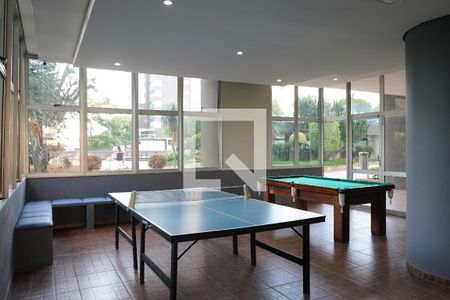 Apartamento à venda com 60m², 2 quartos e 1 vagaSalão de jogos