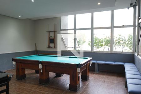 Apartamento à venda com 60m², 2 quartos e 1 vagaSalão de jogos