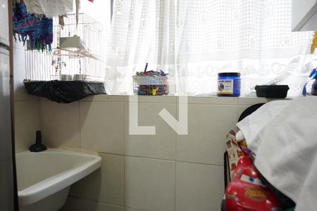 Apartamento à venda com 60m², 2 quartos e 1 vagaÁrea de Serviço