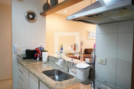 Apartamento à venda com 60m², 2 quartos e 1 vagaCozinha