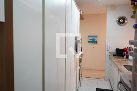 Apartamento à venda com 60m², 2 quartos e 1 vagaCozinha