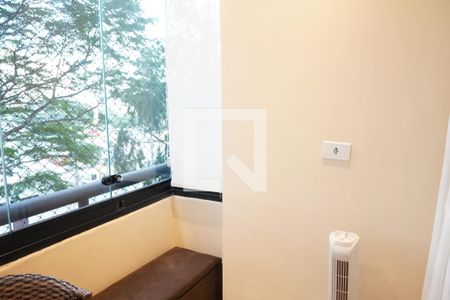 Apartamento à venda com 60m², 2 quartos e 1 vagaSacada