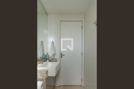 Apartamento à venda com 158m², 3 quartos e 2 vagasBanheiro Social