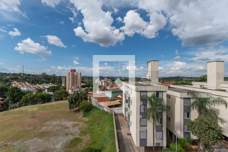 Apartamento à venda com 158m², 3 quartos e 2 vagasVista da Suíte
