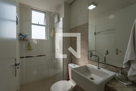 Apartamento à venda com 158m², 3 quartos e 2 vagasBanheiro Social