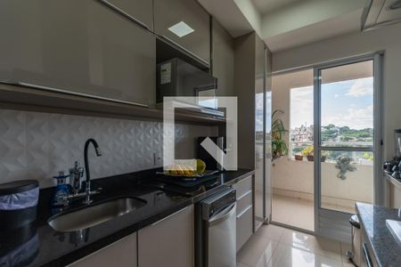 Apartamento à venda com 158m², 3 quartos e 2 vagasCozinha