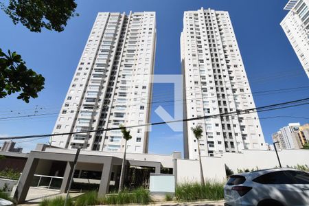 Apartamento à venda com 83m², 2 quartos e 2 vagasFachada do Prédio