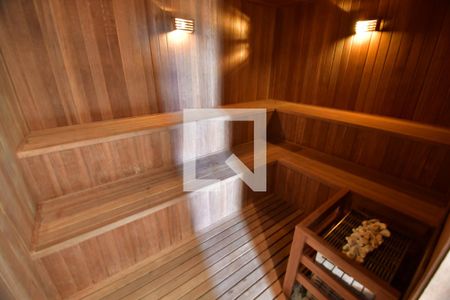 Apartamento à venda com 83m², 2 quartos e 2 vagasSauna