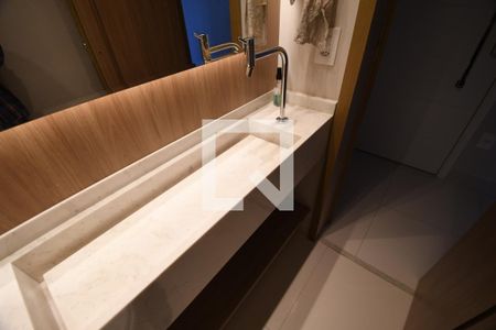 Apartamento à venda com 83m², 2 quartos e 2 vagasLavabo