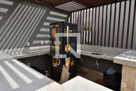 Apartamento à venda com 83m², 2 quartos e 2 vagasÁrea comum - Piscina 2