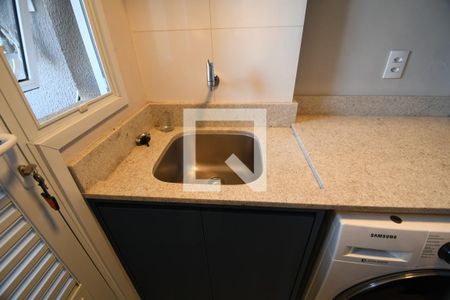 Apartamento à venda com 83m², 2 quartos e 2 vagasÁrea de Serviço