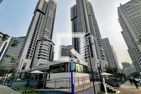 Apartamento à venda com 162m², 3 quartos e 3 vagasFachada